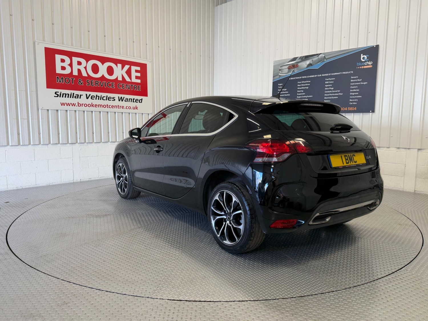 Used DS Automobiles DS 4 2016 for sale - 78020207: Photo 6