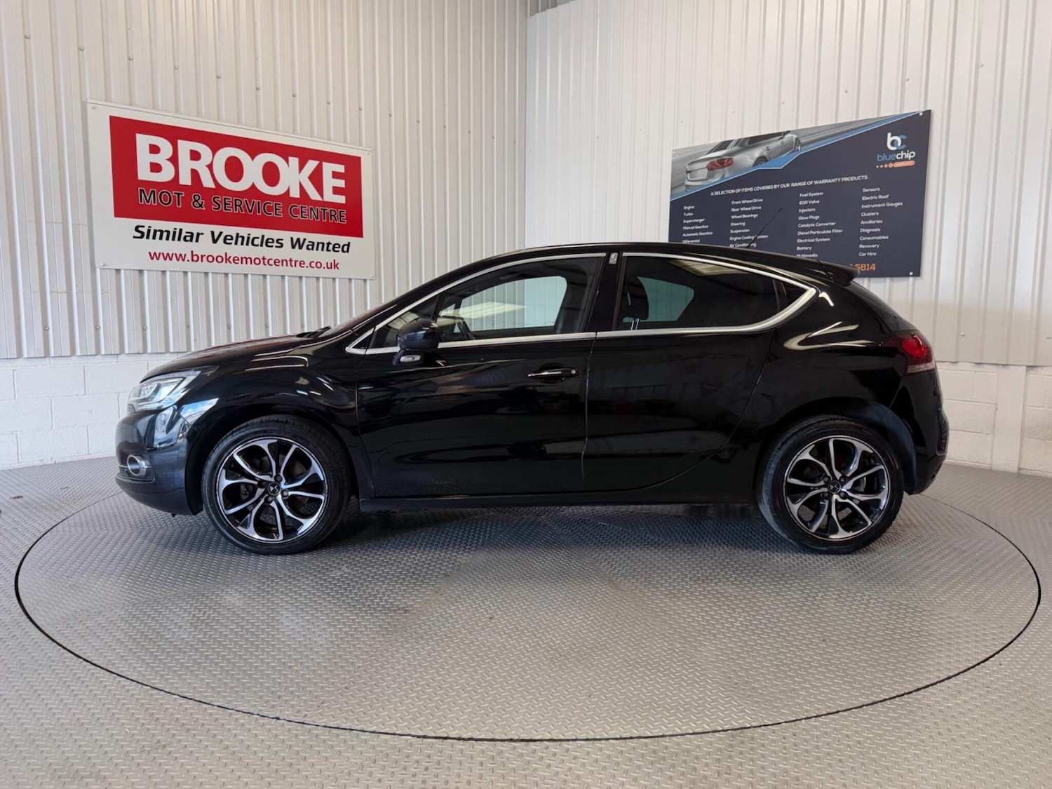 Used DS Automobiles DS 4 2016 for sale - 78020207: Photo 7