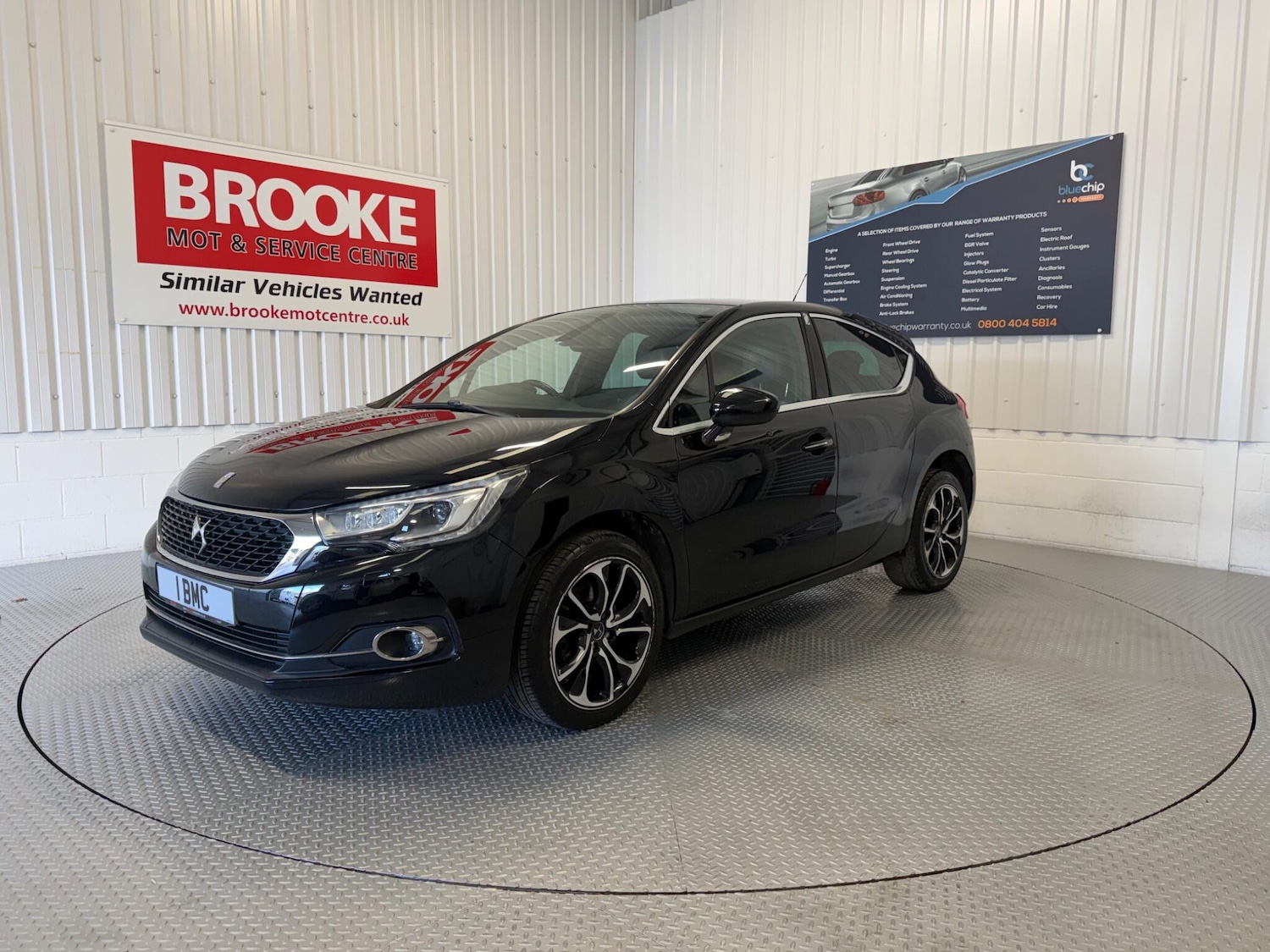 Used DS Automobiles DS 4 2016 for sale - 78020207: Photo 8