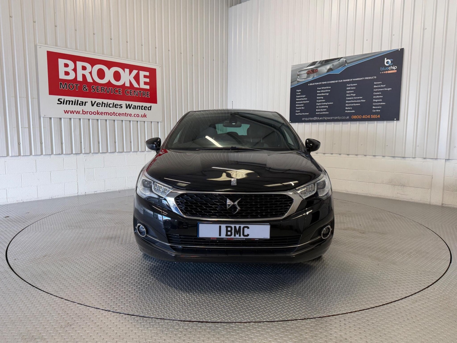 Used DS Automobiles DS 4 2016 for sale - 78020207: Photo 9