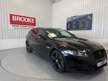 2015 (15) - 2.2d R-Sport Black Sportbrake Auto Euro 5 (s/s) 5dr