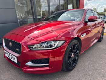 Used Jaguar XE 2015 for sale - 74442678: Photo