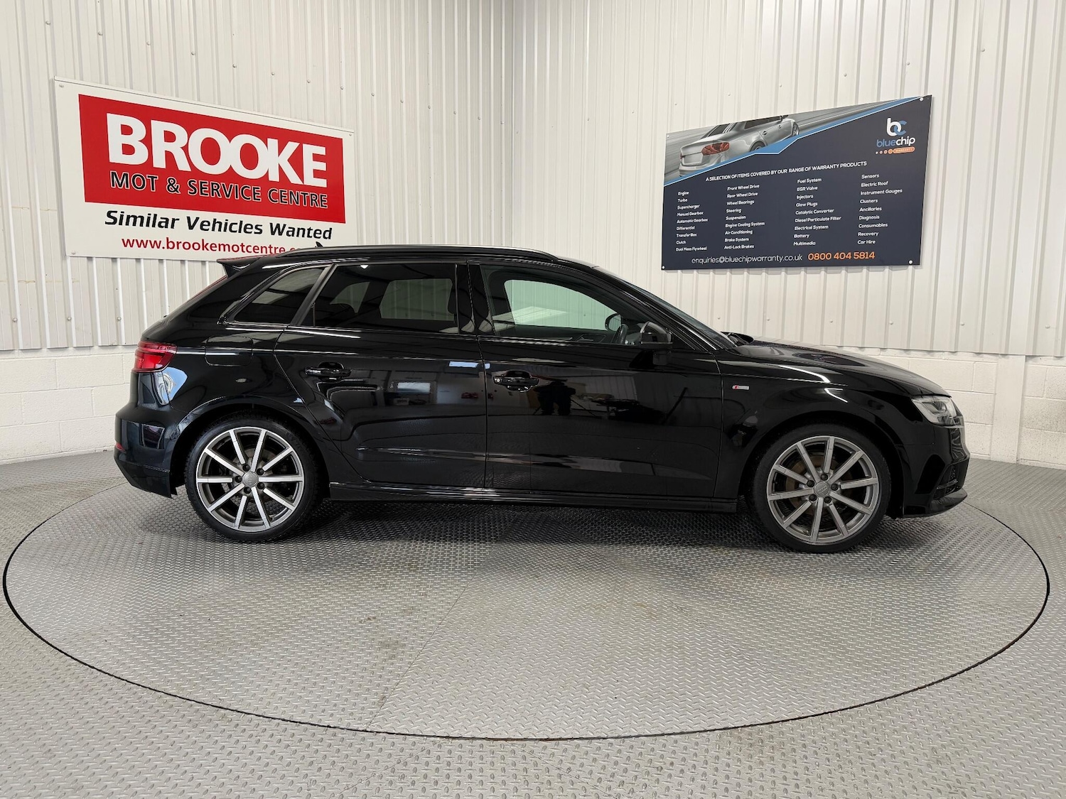 Used Audi A3 2019 for sale - 76550273: Photo 3