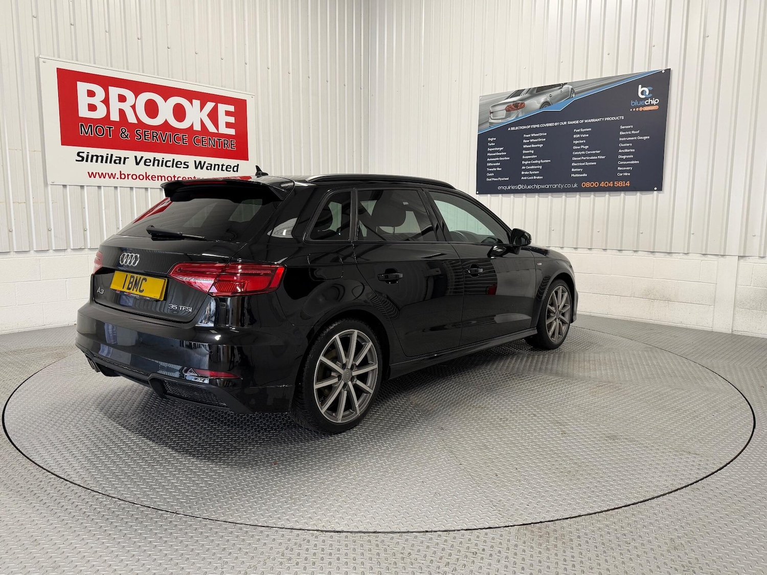 Used Audi A3 2019 for sale - 76550273: Photo 4