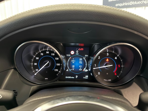 Used Jaguar XF 2019 for sale - 76259118: Photo 20