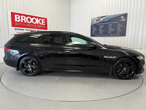 Used Jaguar XF 2019 for sale - 76259118: Photo 5
