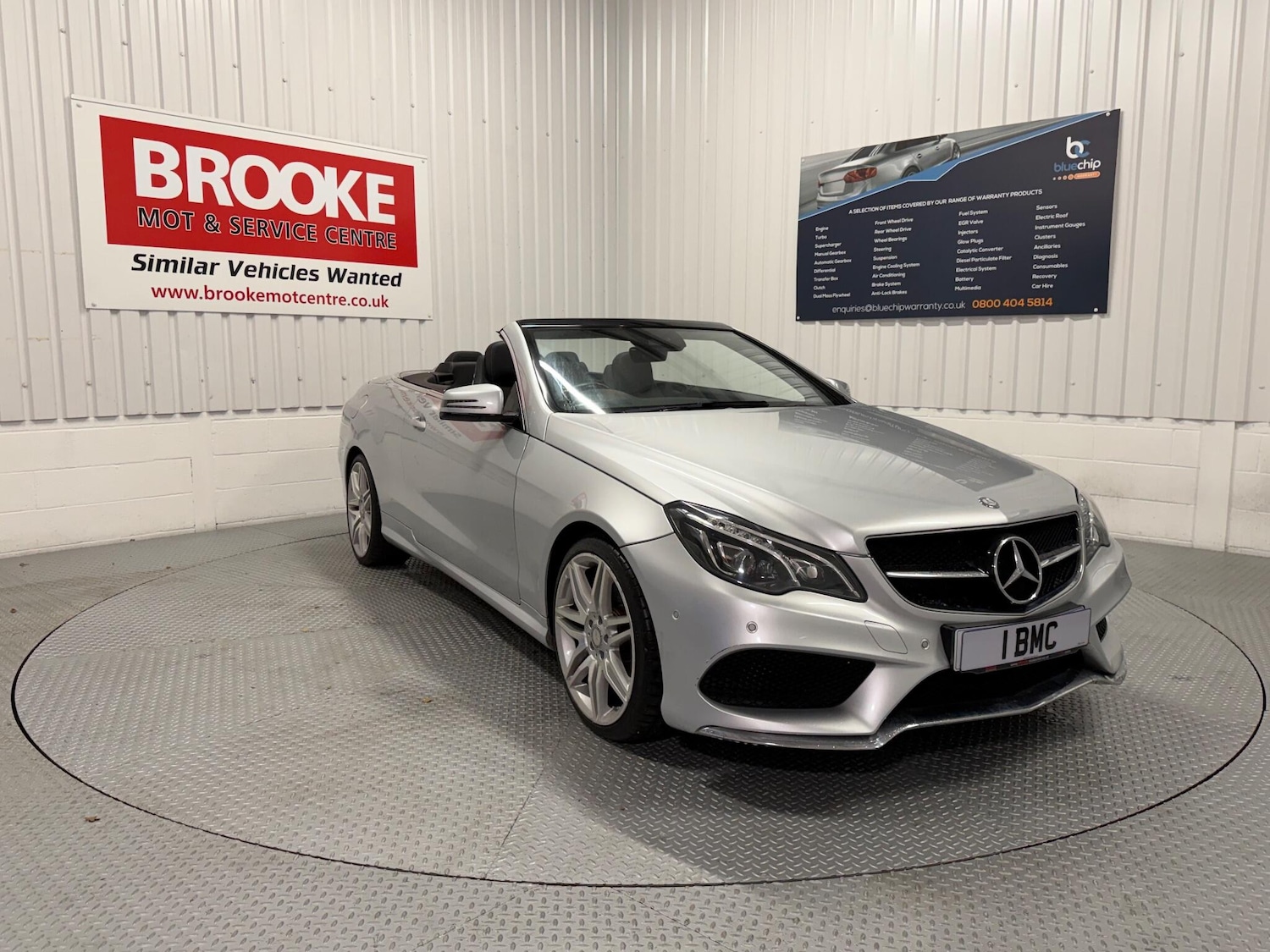 Used Mercedes-Benz E Class 2016 for sale - 76608126: Photo 10