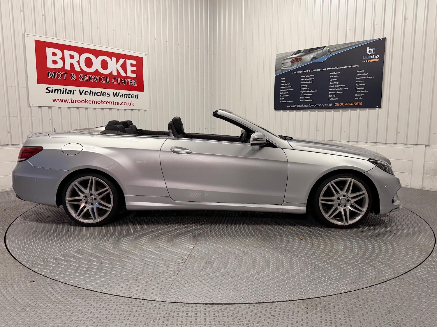 Used Mercedes-Benz E Class 2016 for sale - 76608126: Photo 11