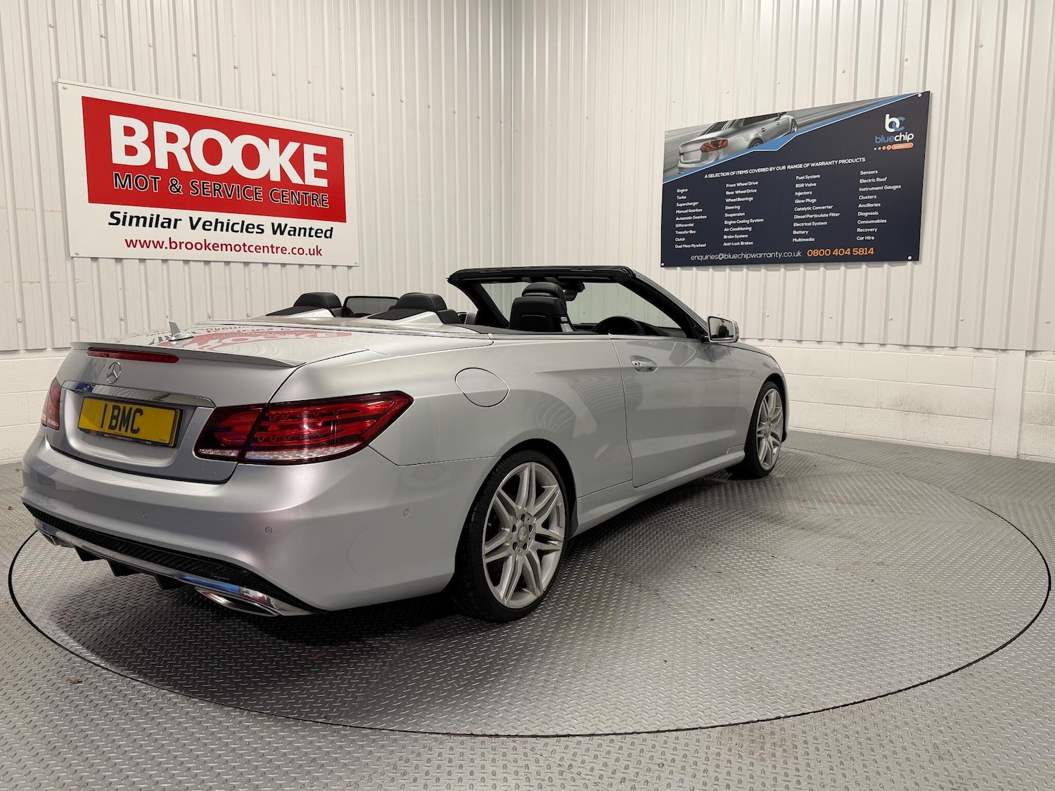 Used Mercedes-Benz E Class 2016 for sale - 76608126: Photo 12