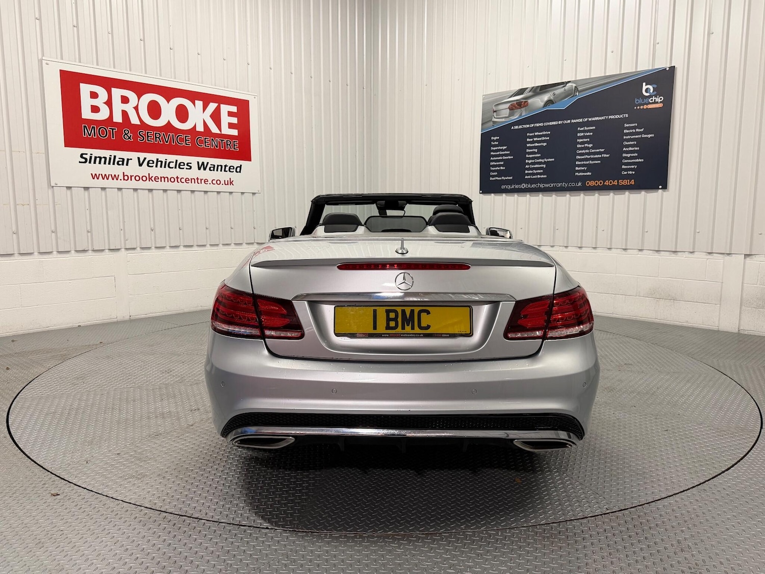 Used Mercedes-Benz E Class 2016 for sale - 76608126: Photo 13