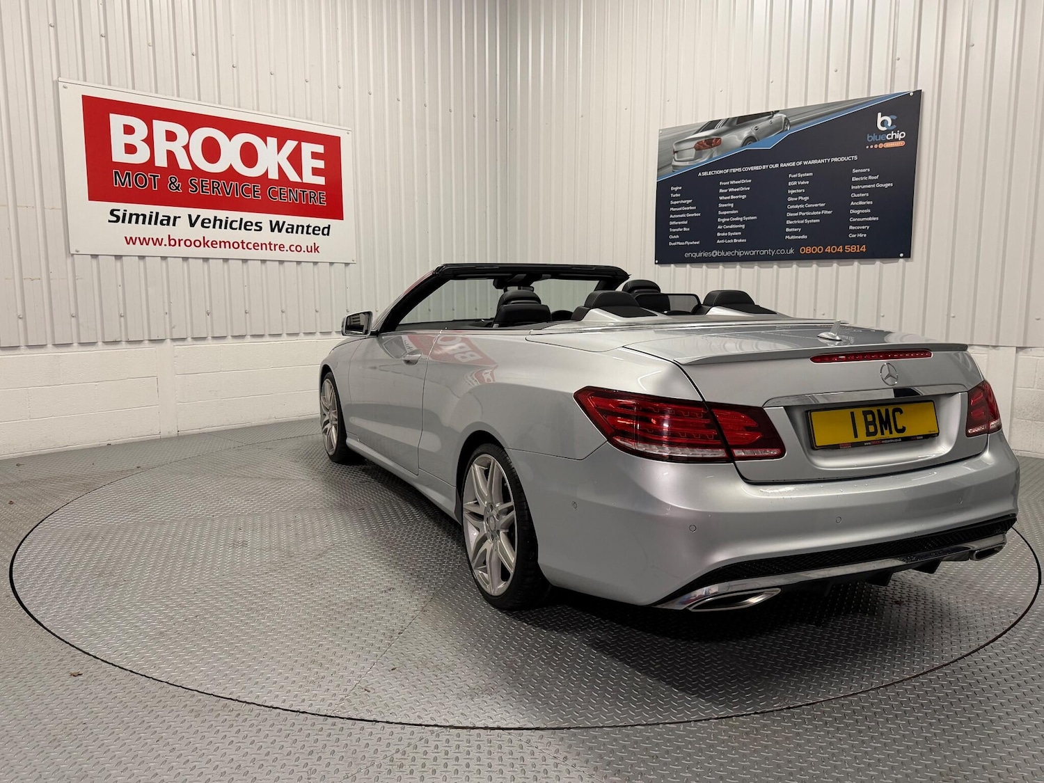 Used Mercedes-Benz E Class 2016 for sale - 76608126: Photo 14