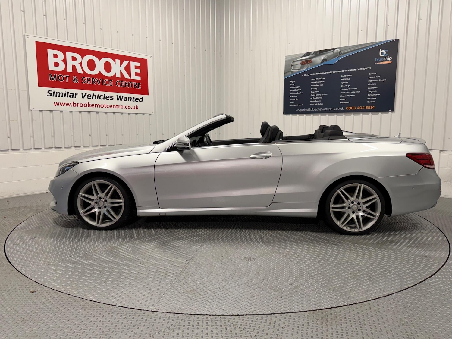 Used Mercedes-Benz E Class 2016 for sale - 76608126: Photo 15