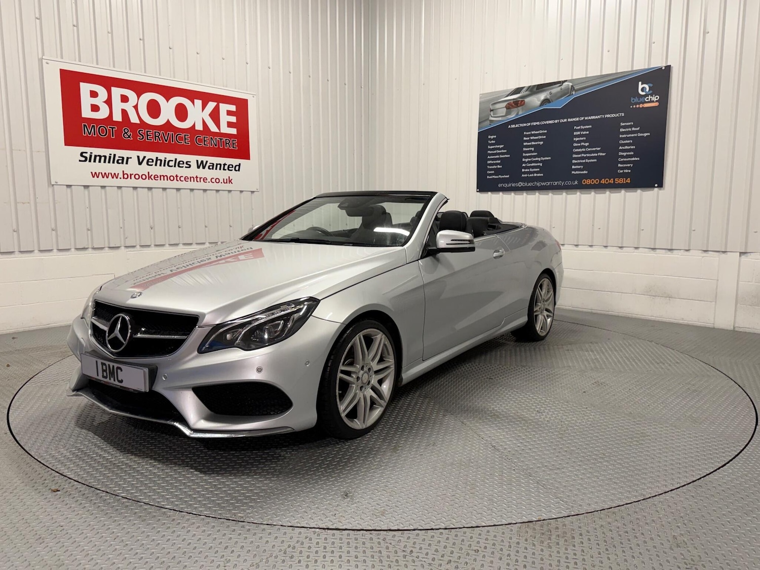 Used Mercedes-Benz E Class 2016 for sale - 76608126: Photo 16