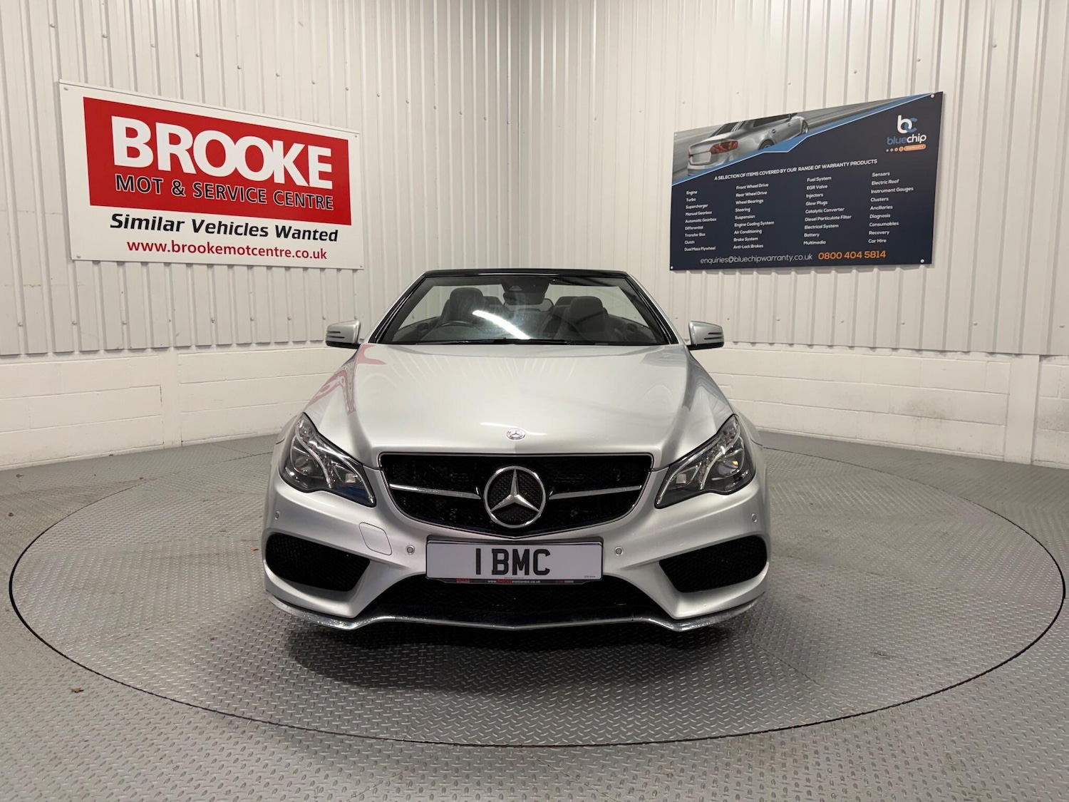 Used Mercedes-Benz E Class 2016 for sale - 76608126: Photo 17