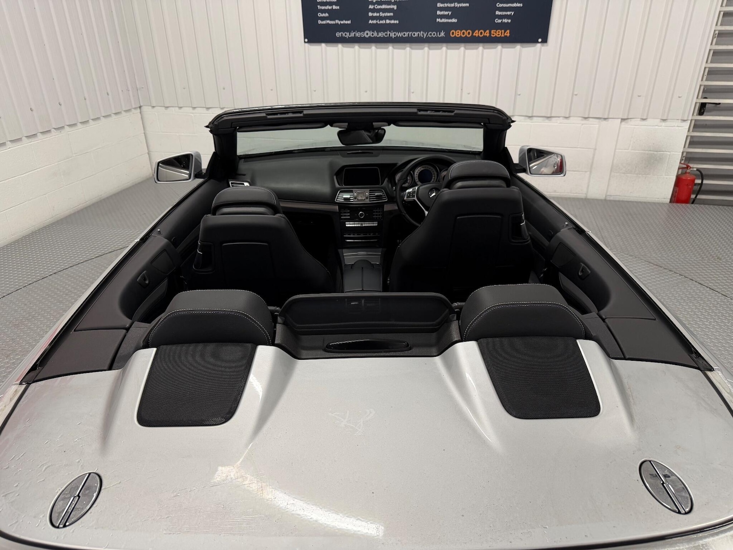 Used Mercedes-Benz E Class 2016 for sale - 76608126: Photo 18