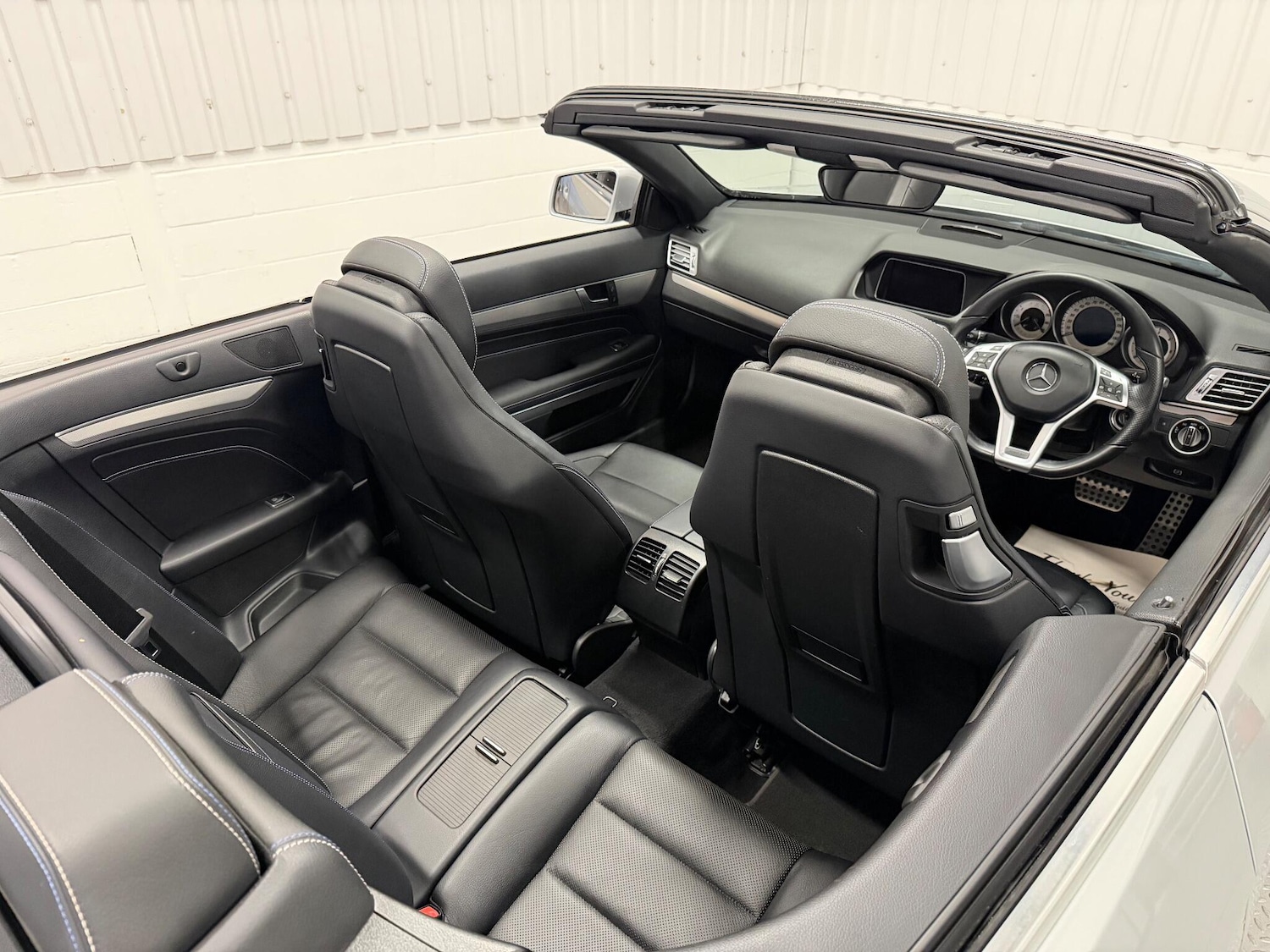 Used Mercedes-Benz E Class 2016 for sale - 76608126: Photo 19