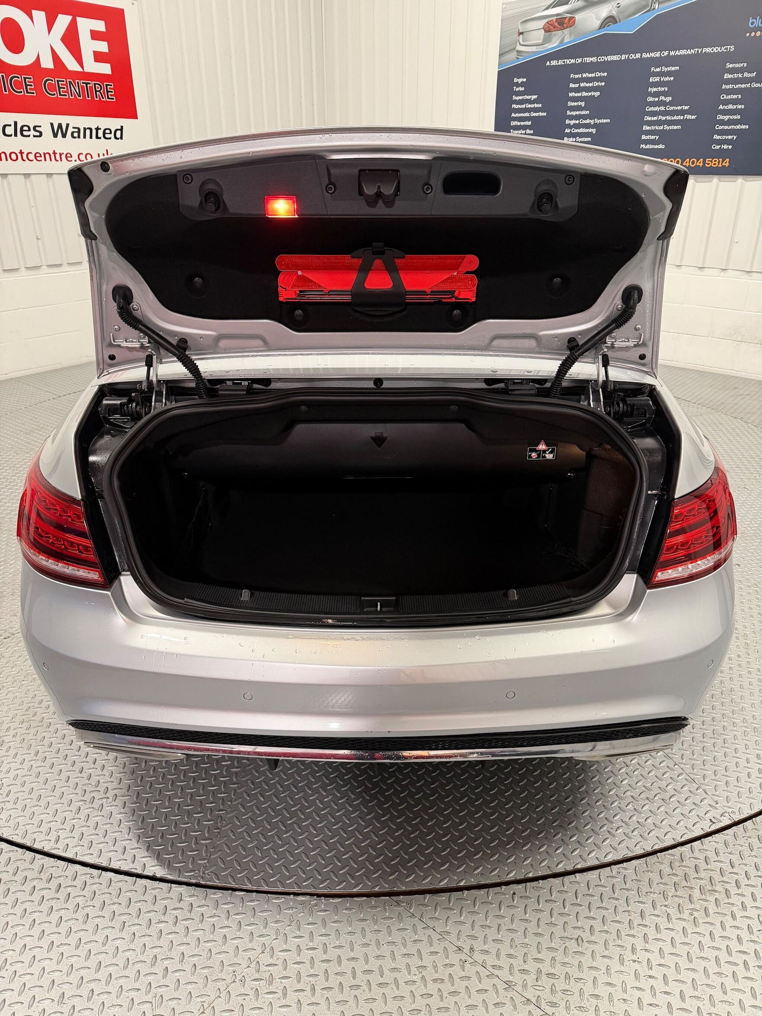 Used Mercedes-Benz E Class 2016 for sale - 76608126: Photo 20