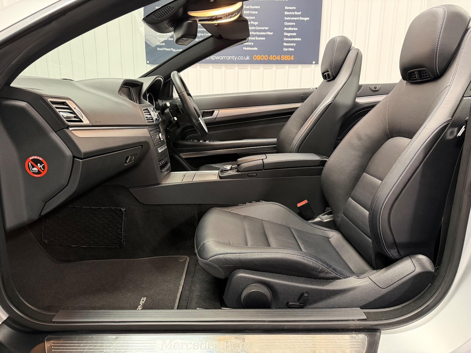 Used Mercedes-Benz E Class 2016 for sale - 76608126: Photo 23