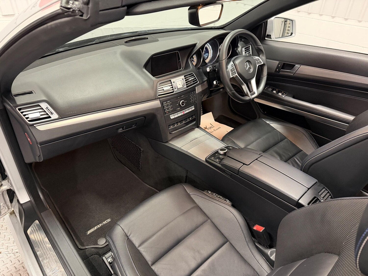 Used Mercedes-Benz E Class 2016 for sale - 76608126: Photo 24