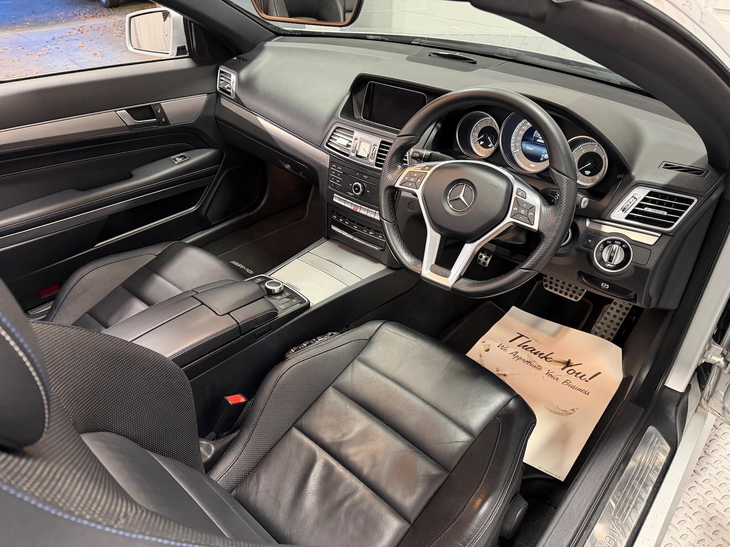 Used Mercedes-Benz E Class 2016 for sale - 76608126: Photo 26