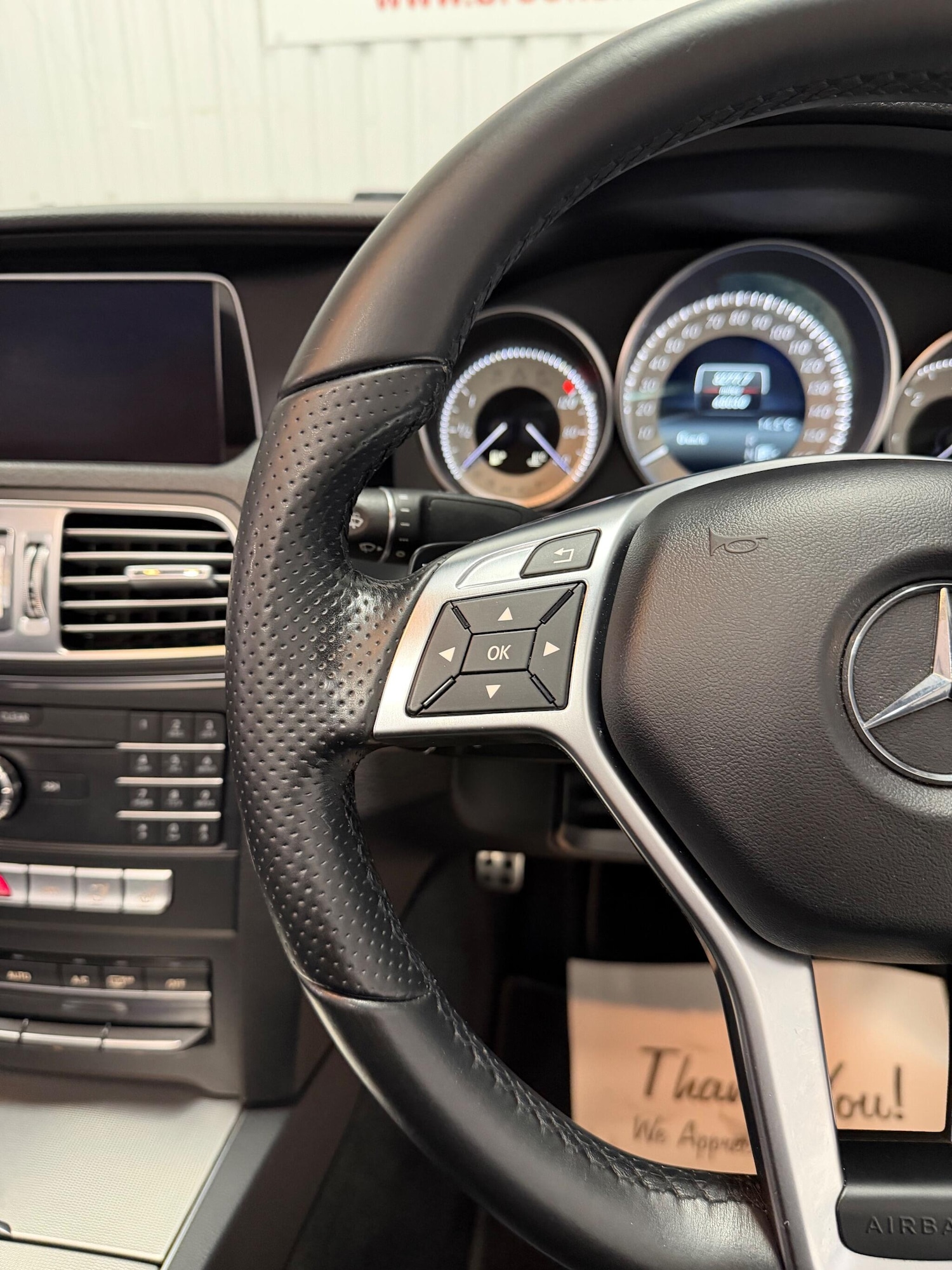 Used Mercedes-Benz E Class 2016 for sale - 76608126: Photo 28