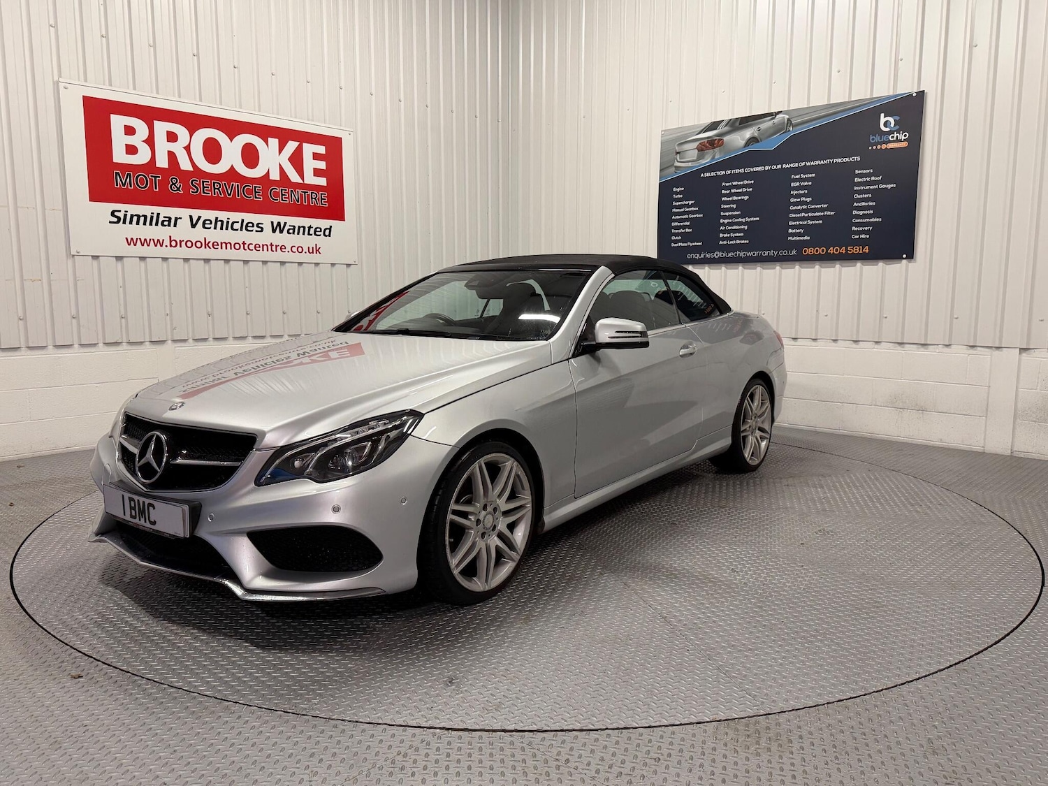 Used Mercedes-Benz E Class 2016 for sale - 76608126: Photo 3