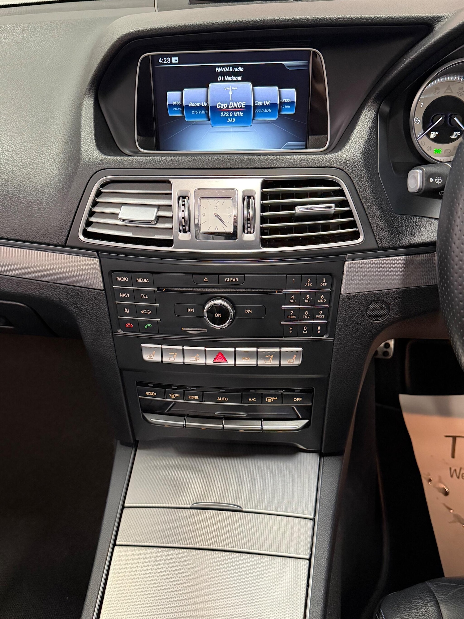 Used Mercedes-Benz E Class 2016 for sale - 76608126: Photo 33