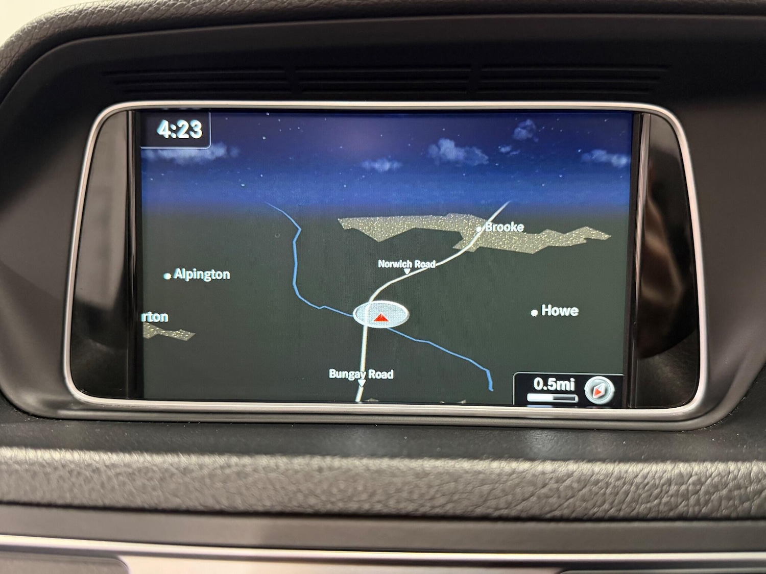 Used Mercedes-Benz E Class 2016 for sale - 76608126: Photo 35