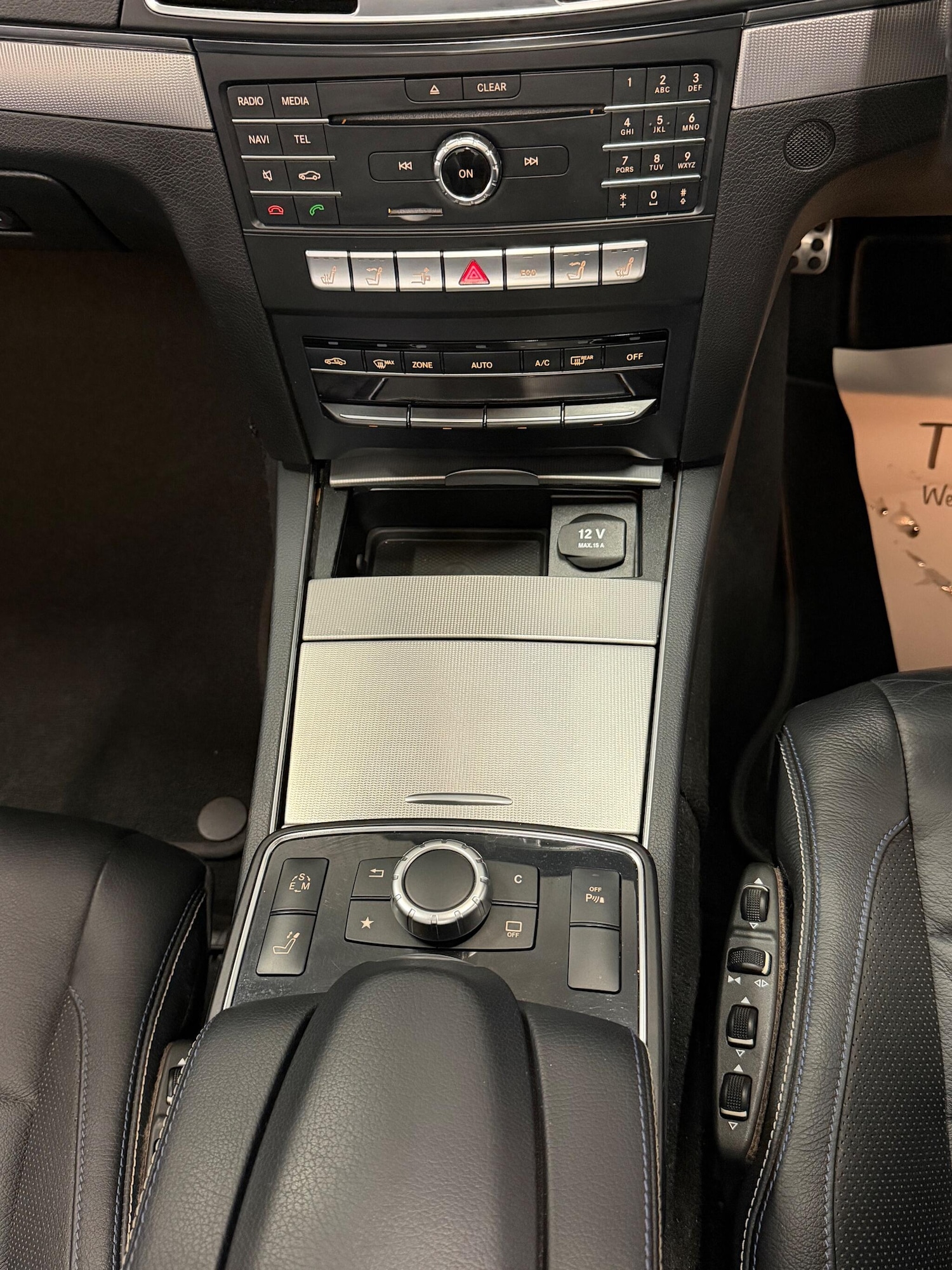 Used Mercedes-Benz E Class 2016 for sale - 76608126: Photo 37