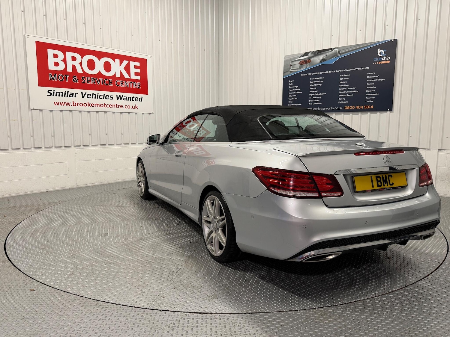 Used Mercedes-Benz E Class 2016 for sale - 76608126: Photo 5