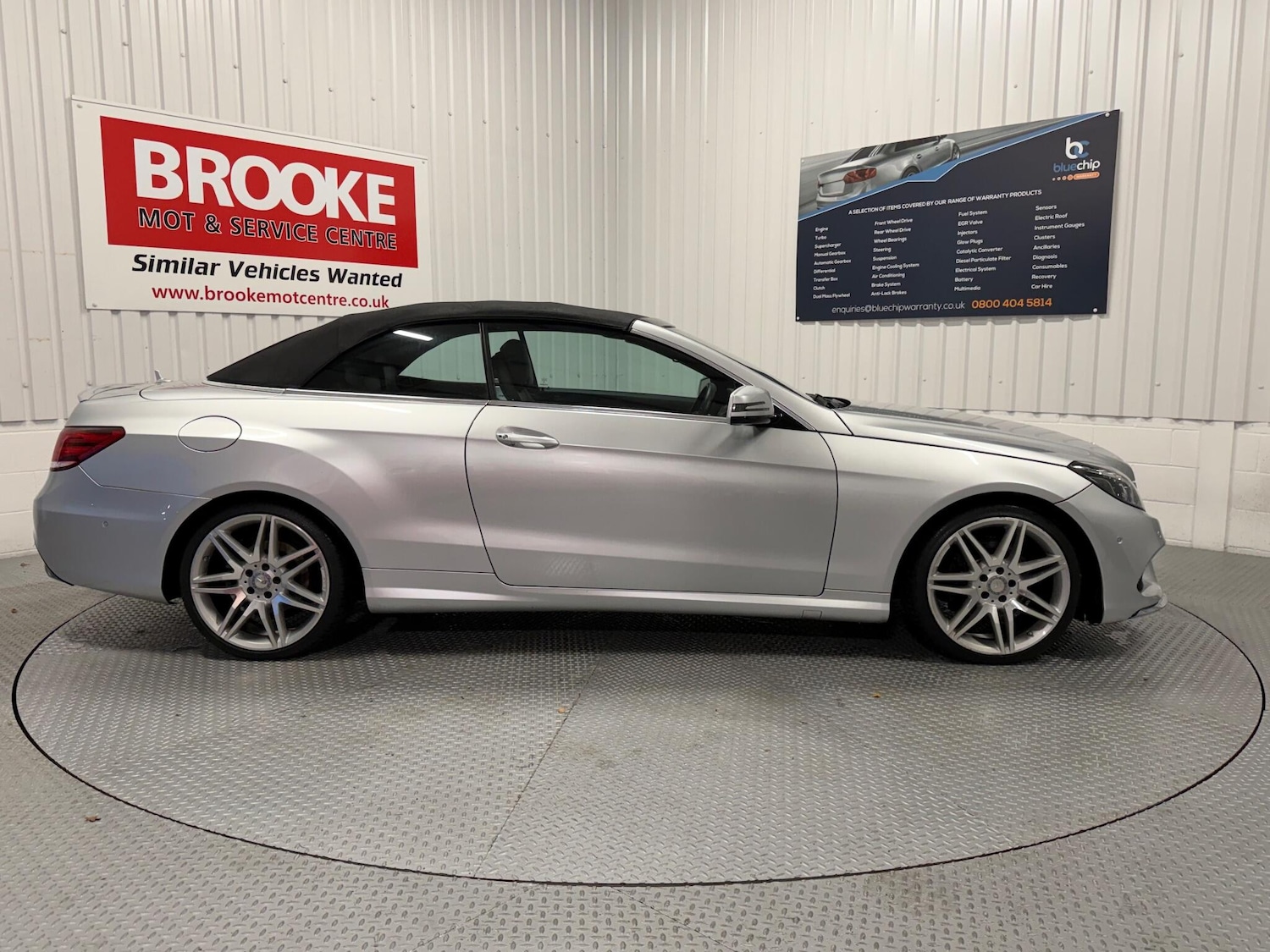 Used Mercedes-Benz E Class 2016 for sale - 76608126: Photo 6