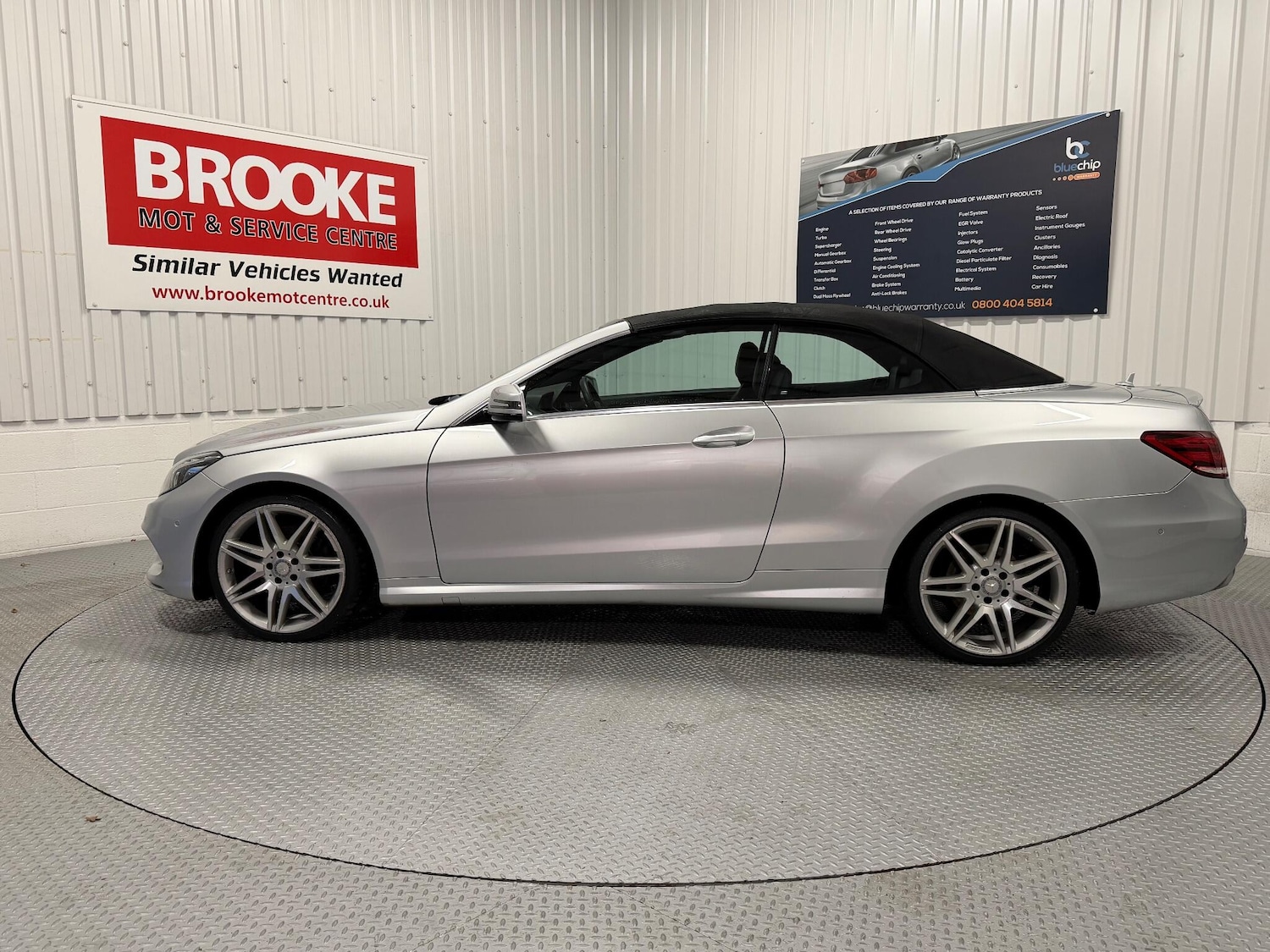 Used Mercedes-Benz E Class 2016 for sale - 76608126: Photo 7