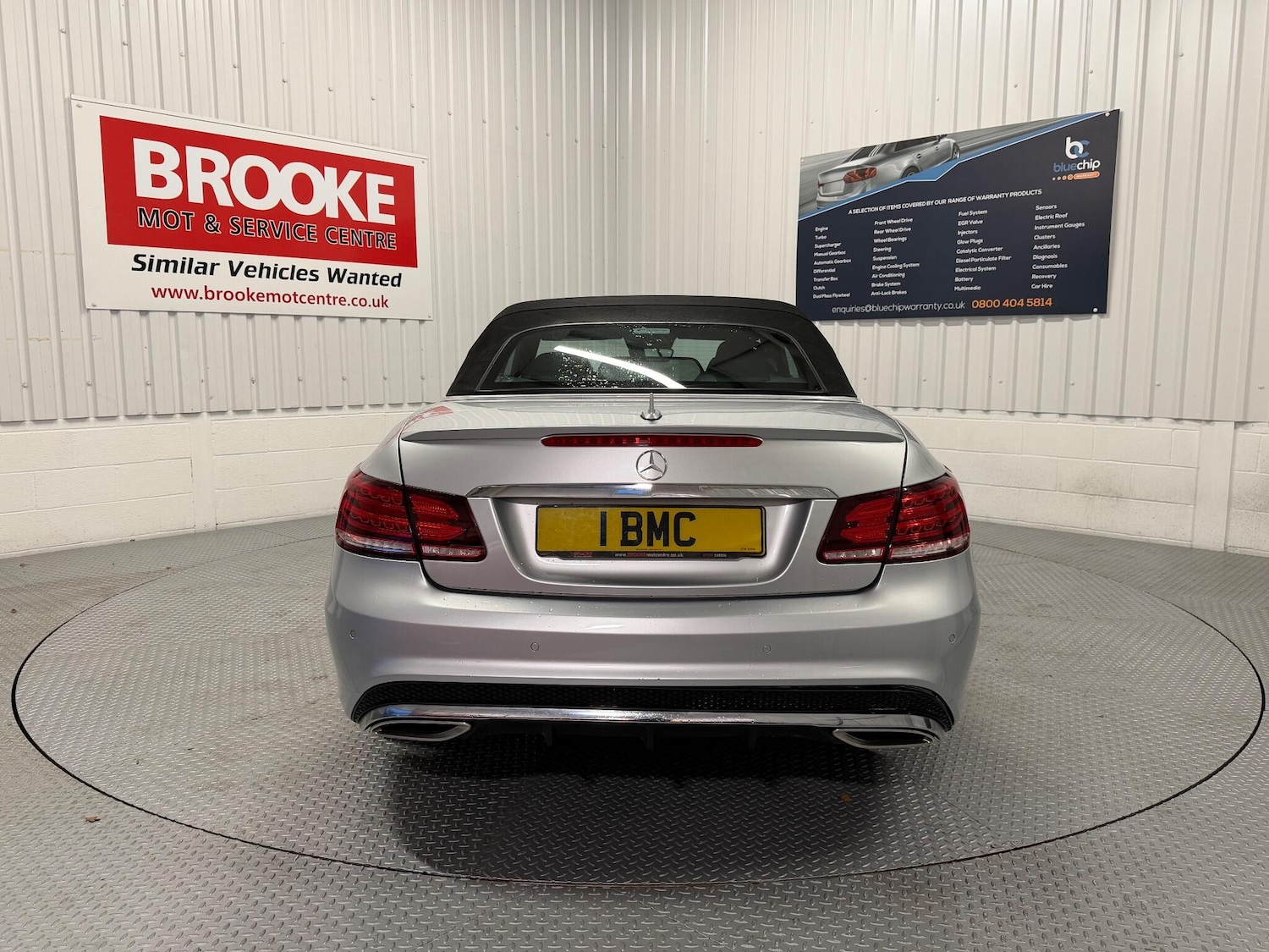 Used Mercedes-Benz E Class 2016 for sale - 76608126: Photo 8