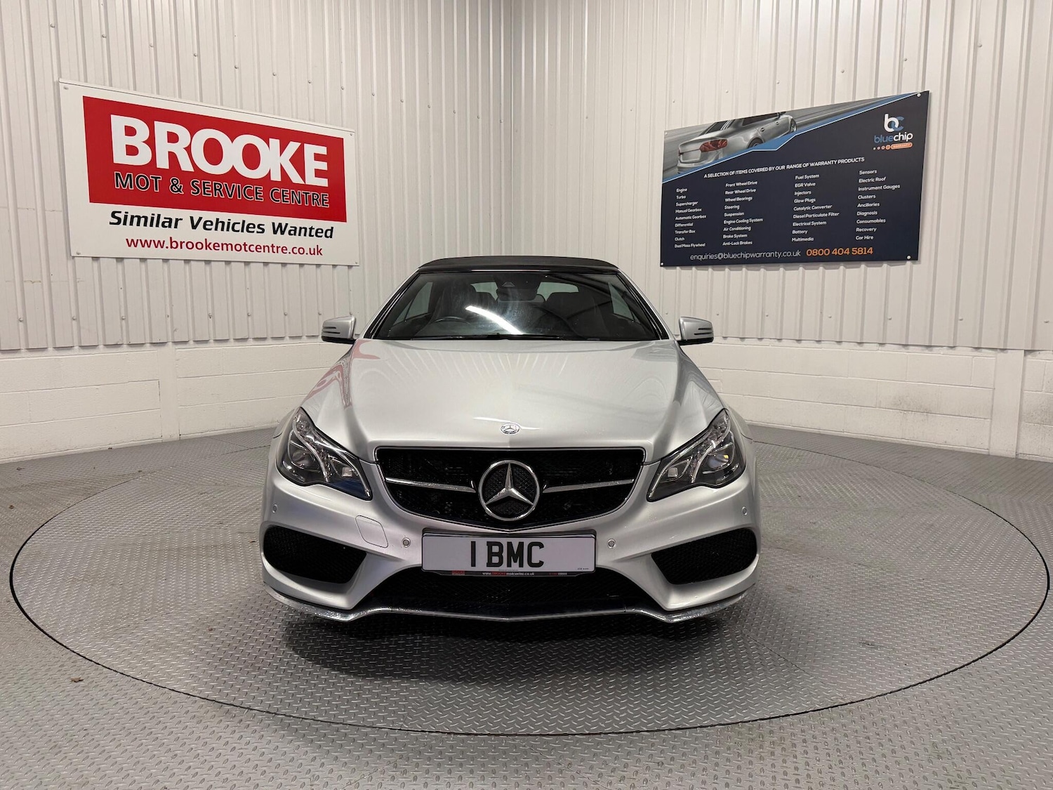 Used Mercedes-Benz E Class 2016 for sale - 76608126: Photo 9