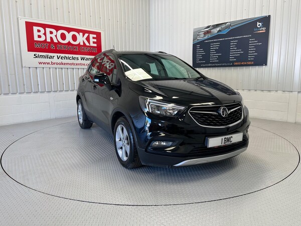 Used Vauxhall Mokka X 2019 for sale - 73243910: Photo 1