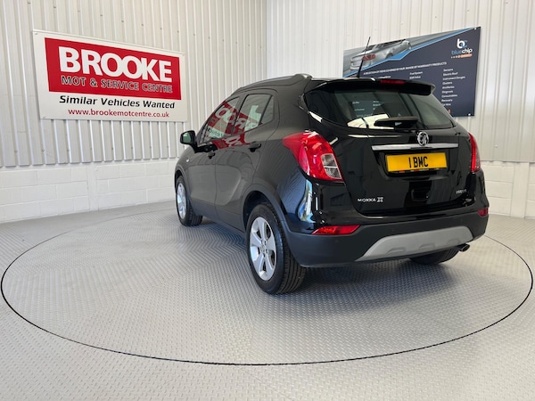 Used Vauxhall Mokka X 2019 for sale - 73243910: Photo 3