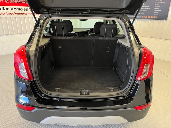 Used Vauxhall Mokka X 2019 for sale - 73243910: Photo 9