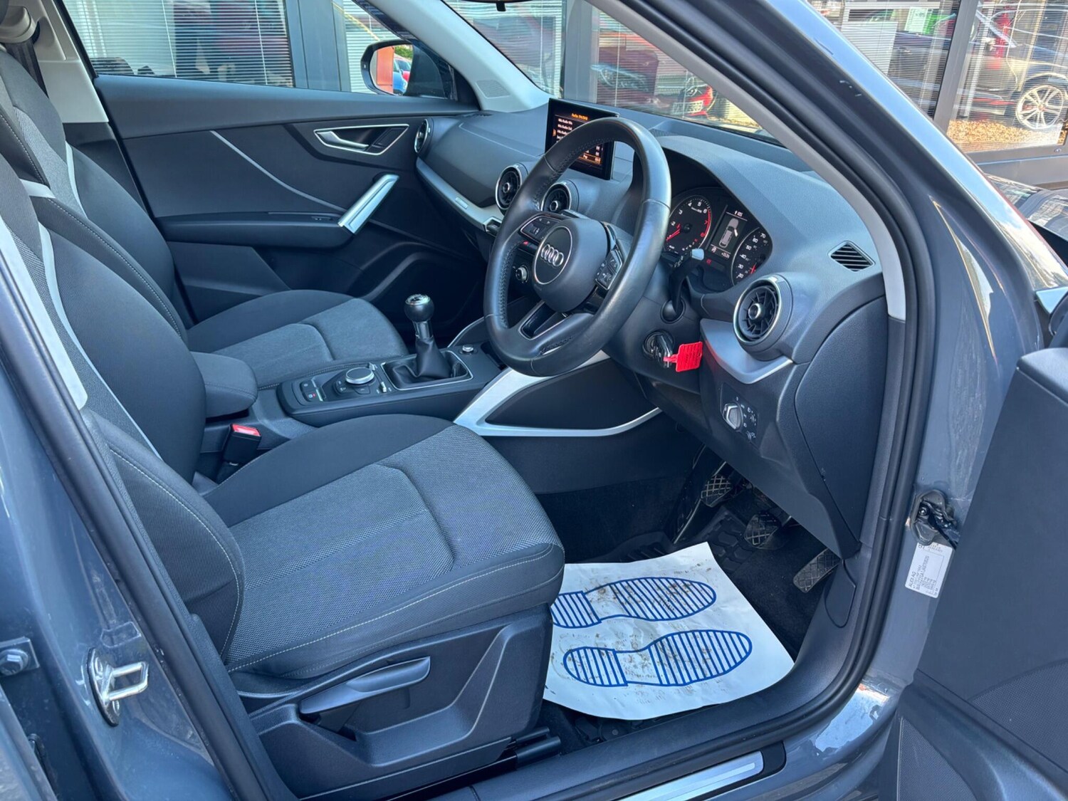 Used Audi Q2 2018 for sale - 76336882: Photo 12