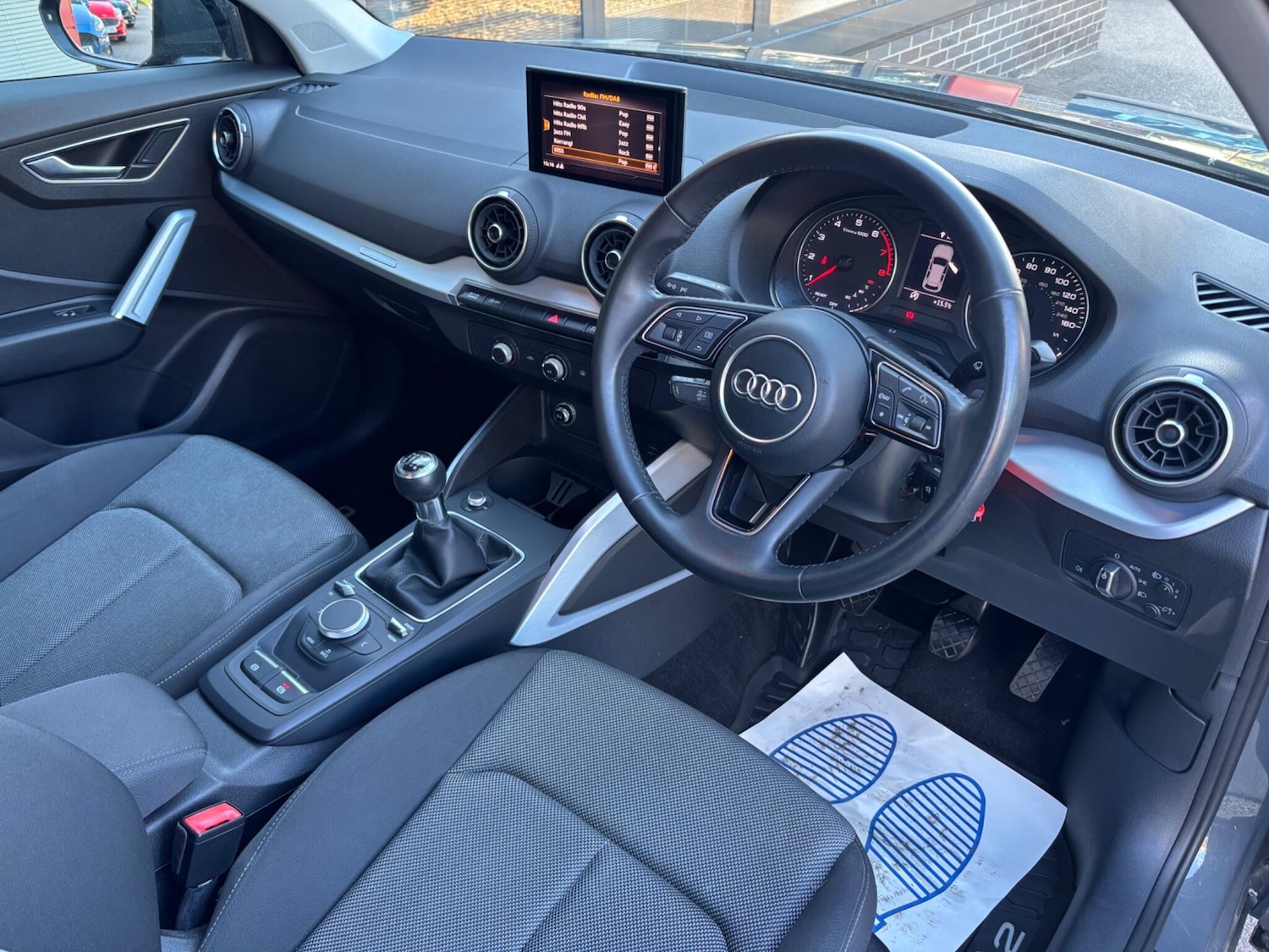 Used Audi Q2 2018 for sale - 76336882: Photo 14