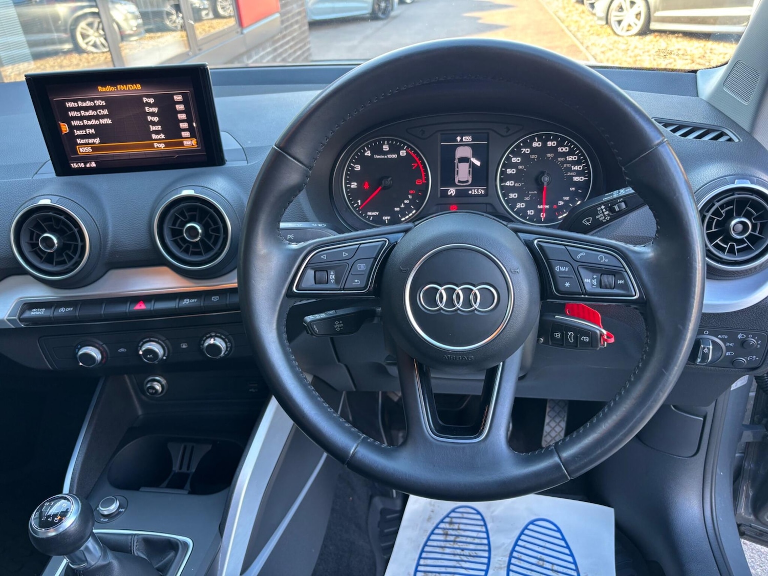 Used Audi Q2 2018 for sale - 76336882: Photo 17
