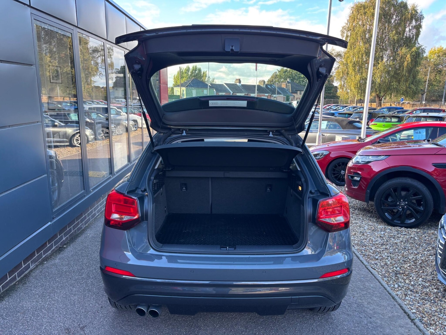 Used Audi Q2 2018 for sale - 76336882: Photo 23
