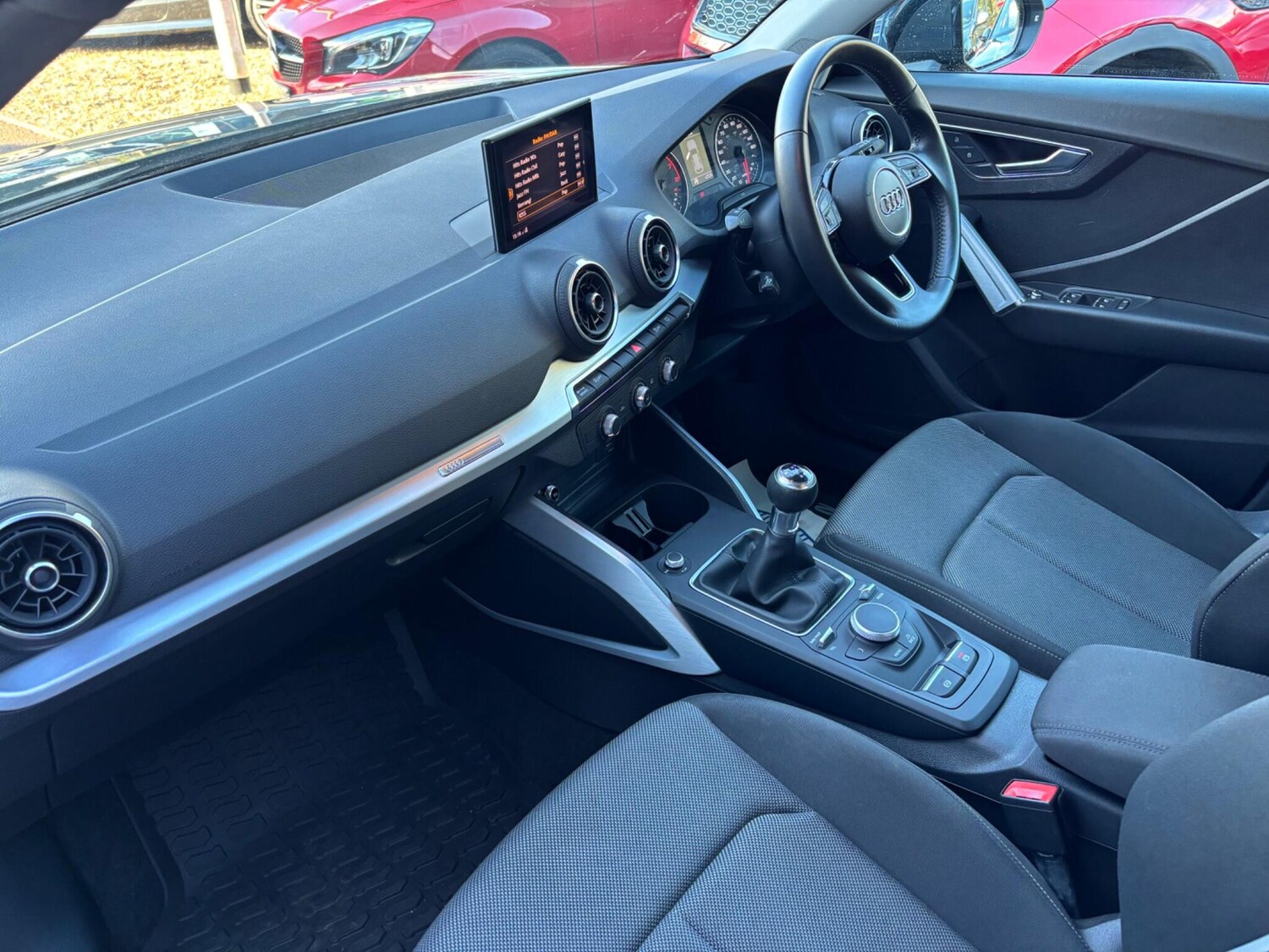 Used Audi Q2 2018 for sale - 76336882: Photo 28