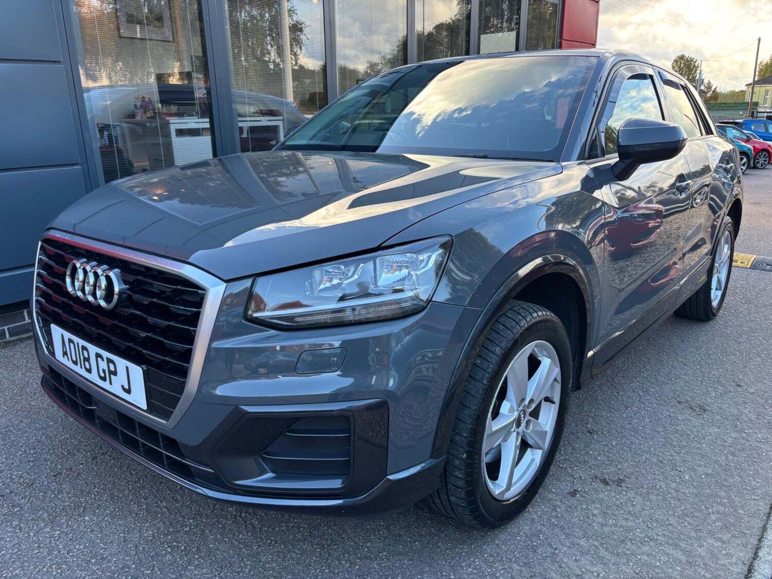 Used Audi Q2 2018 for sale - 76336882: Photo 3
