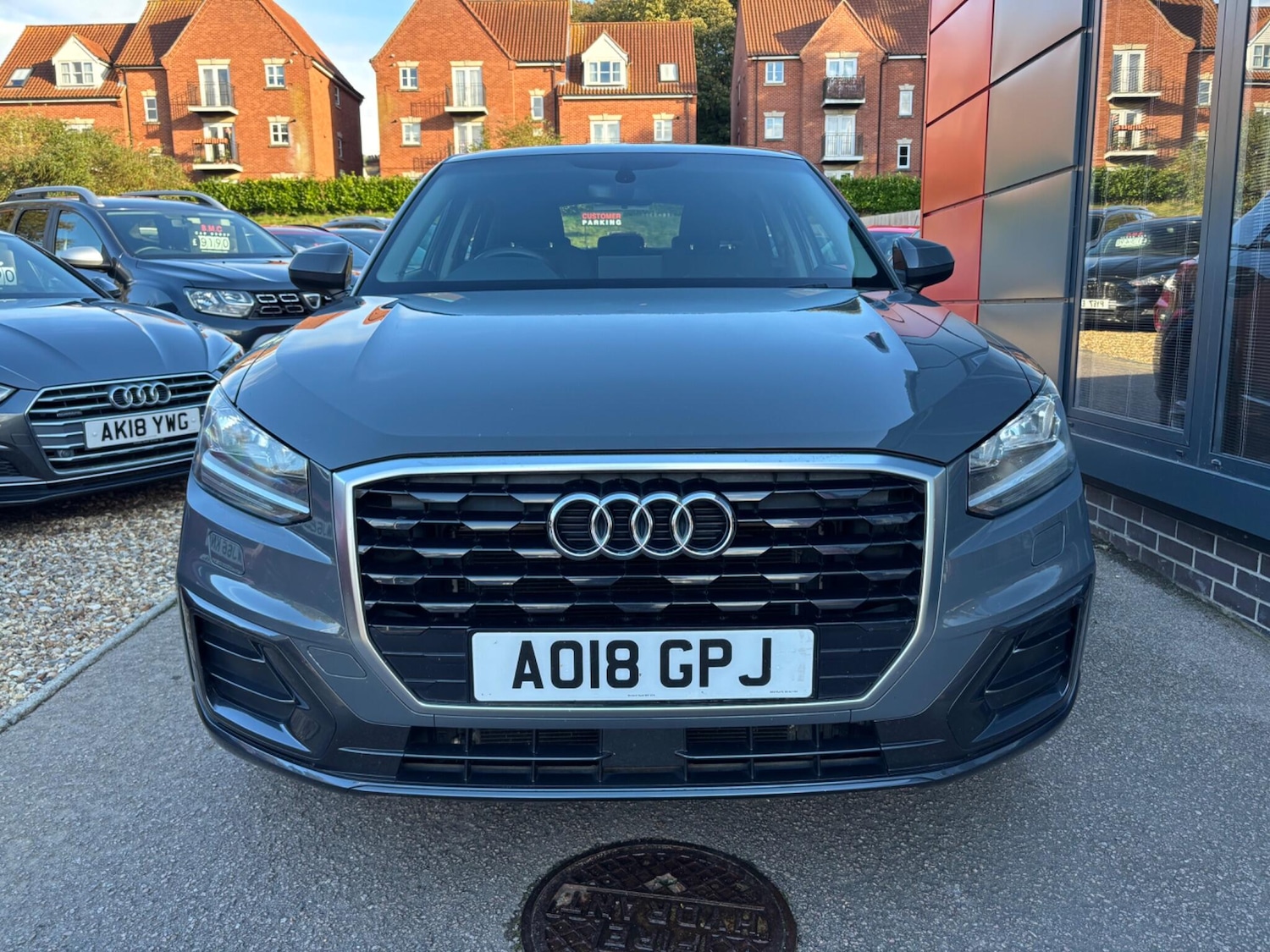 Used Audi Q2 2018 for sale - 76336882: Photo 5