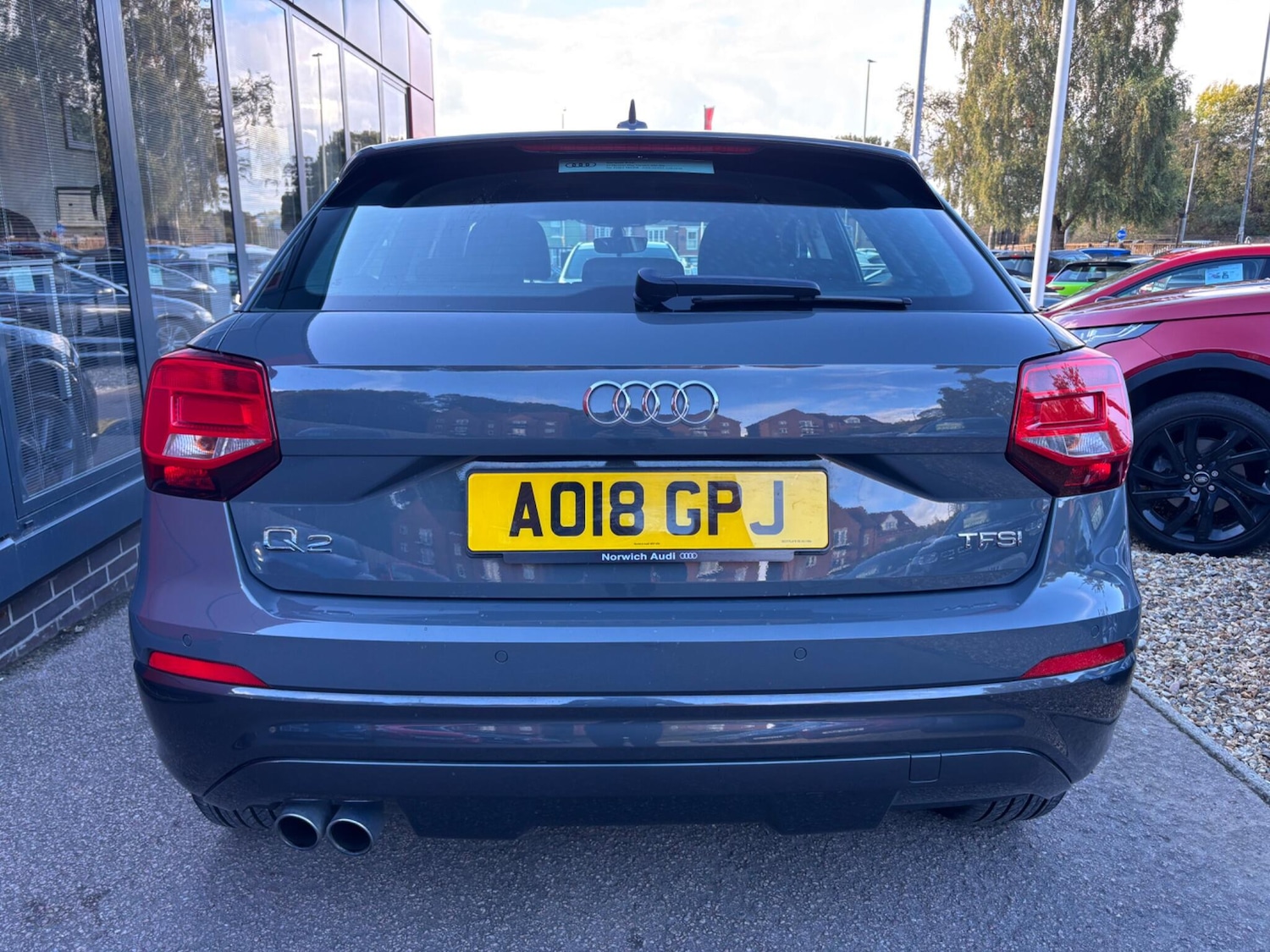 Used Audi Q2 2018 for sale - 76336882: Photo 6