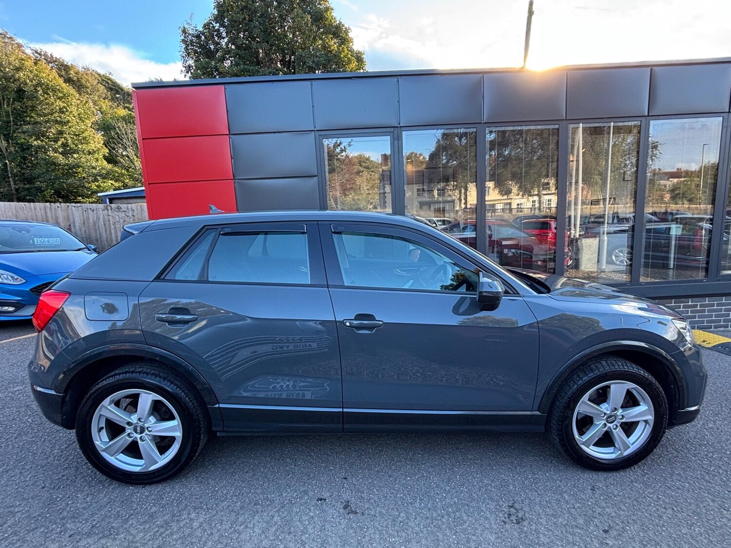 Used Audi Q2 2018 for sale - 76336882: Photo 7