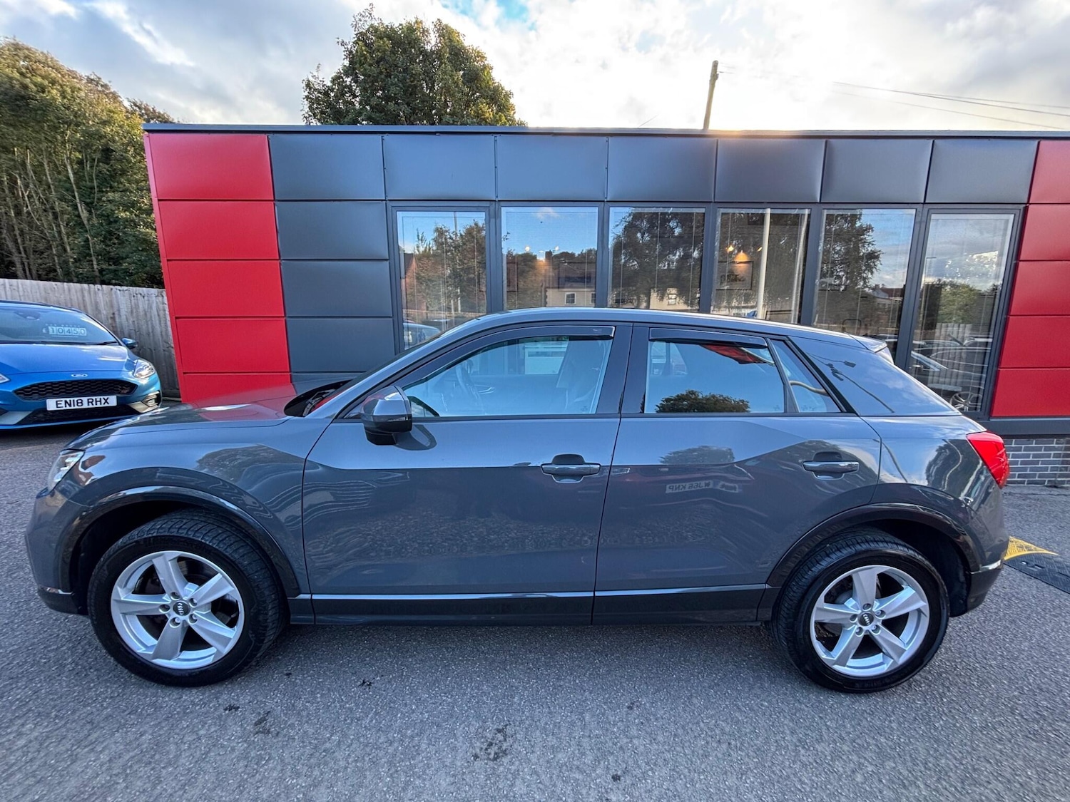 Used Audi Q2 2018 for sale - 76336882: Photo 8