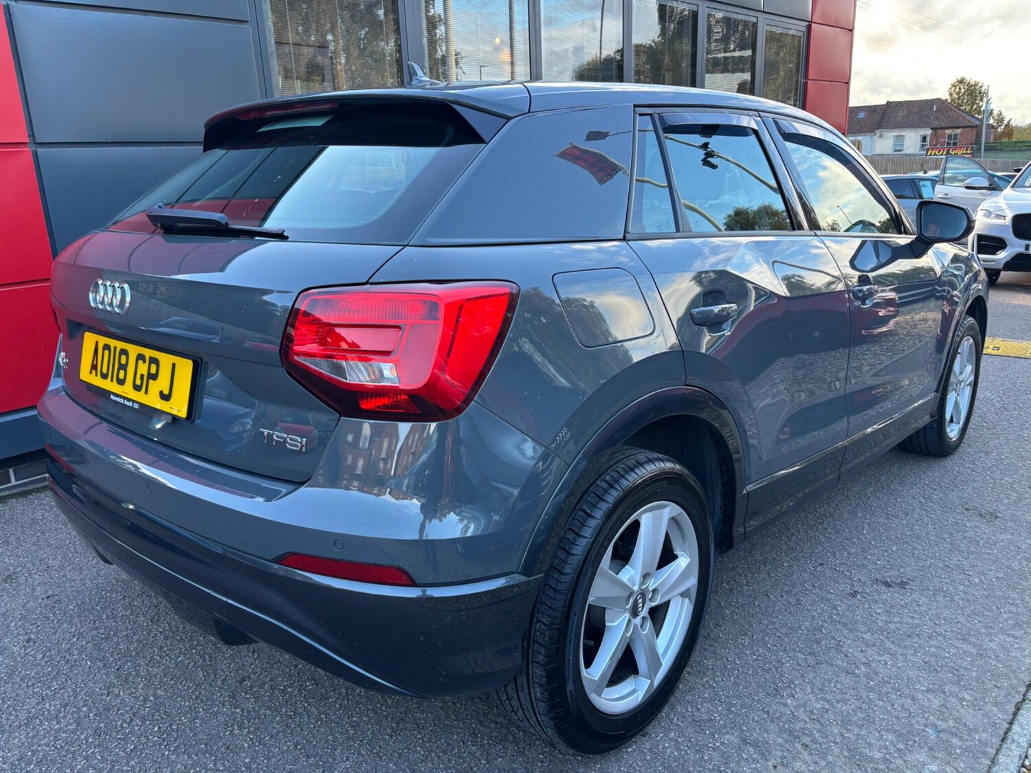 Used Audi Q2 2018 for sale - 76336882: Photo 9