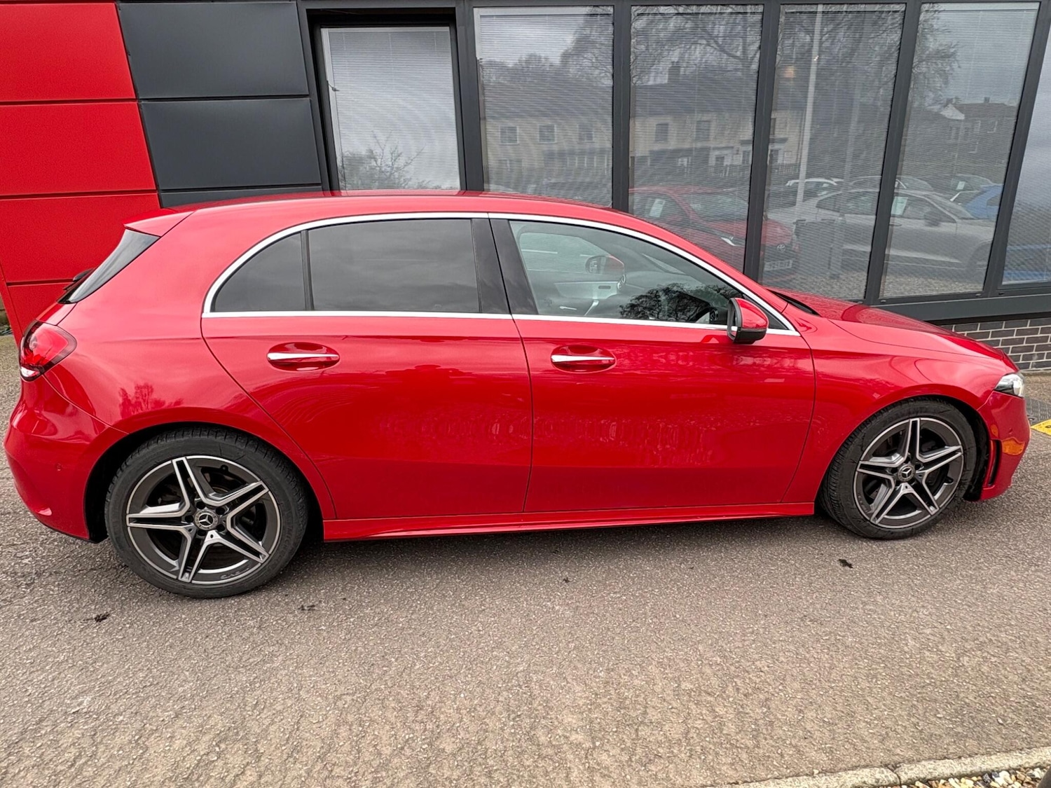 Used Mercedes-Benz A-Class 2019 for sale - 77993789: Photo 10