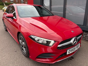 Used Mercedes-Benz A-Class 2019 for sale - 77993789: Photo